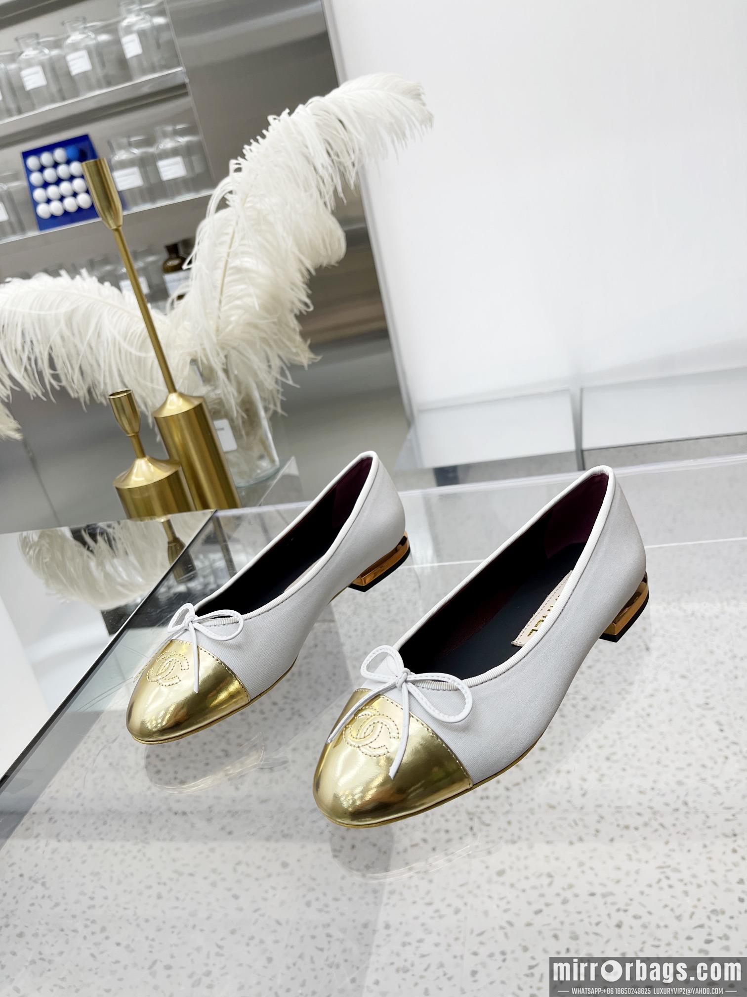 Chanel Replica Shoes sz34-42 h0718