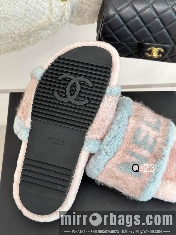 Chanel Replica Shoes sz35-40 7C HY1003
