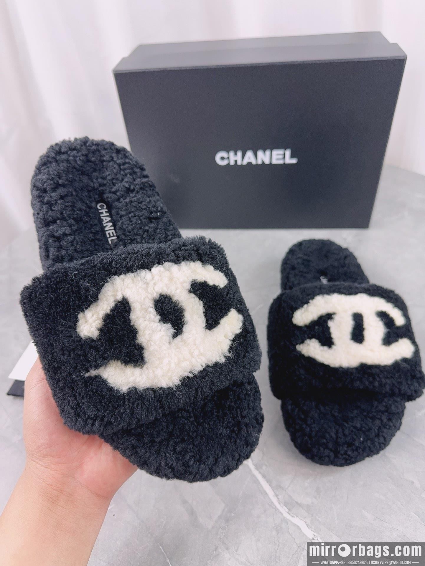 Chanel Replica Shoes sz35-41 h1001