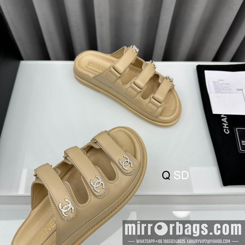 Chanel Replica Shoes Chnael sz35-40 SD0626