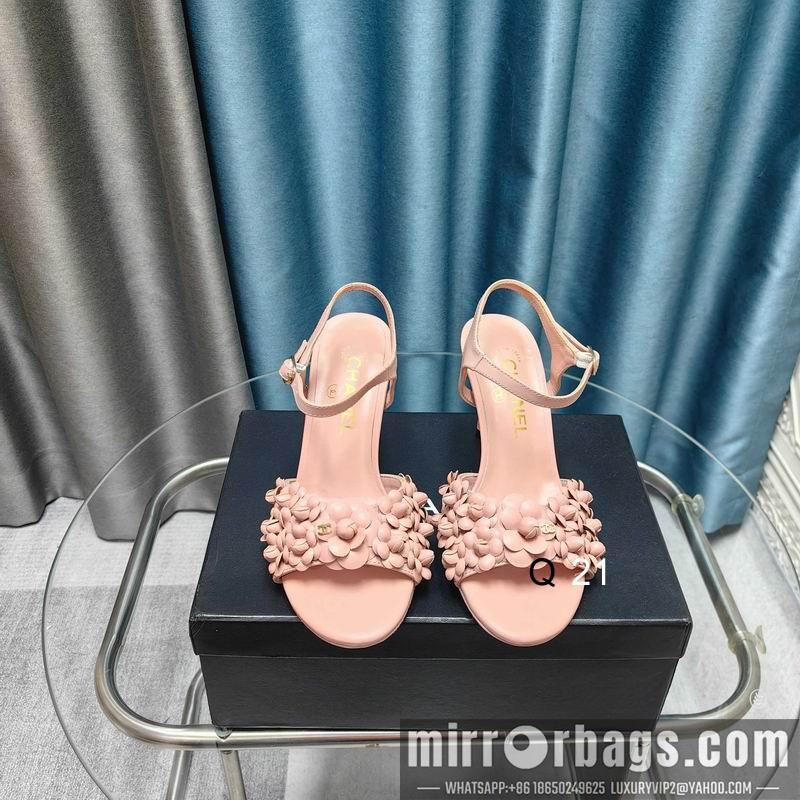 Chanel Replica Shoes sz35-40 YS0339