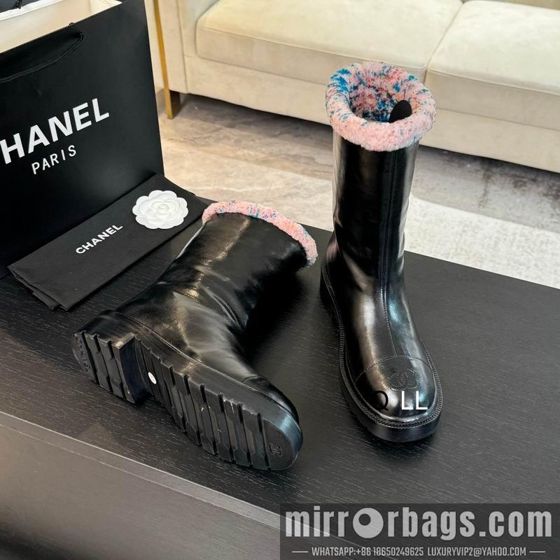 Chanel Replica Shoes sz35-40 LL1230