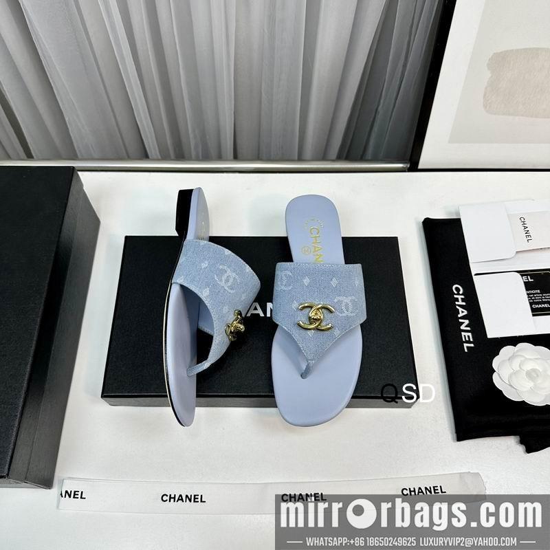 Chanel Replica Shoes sz35-40 5C SD0707