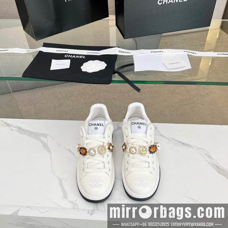 Chanel Replica Shoes sz35-41 mnh0803