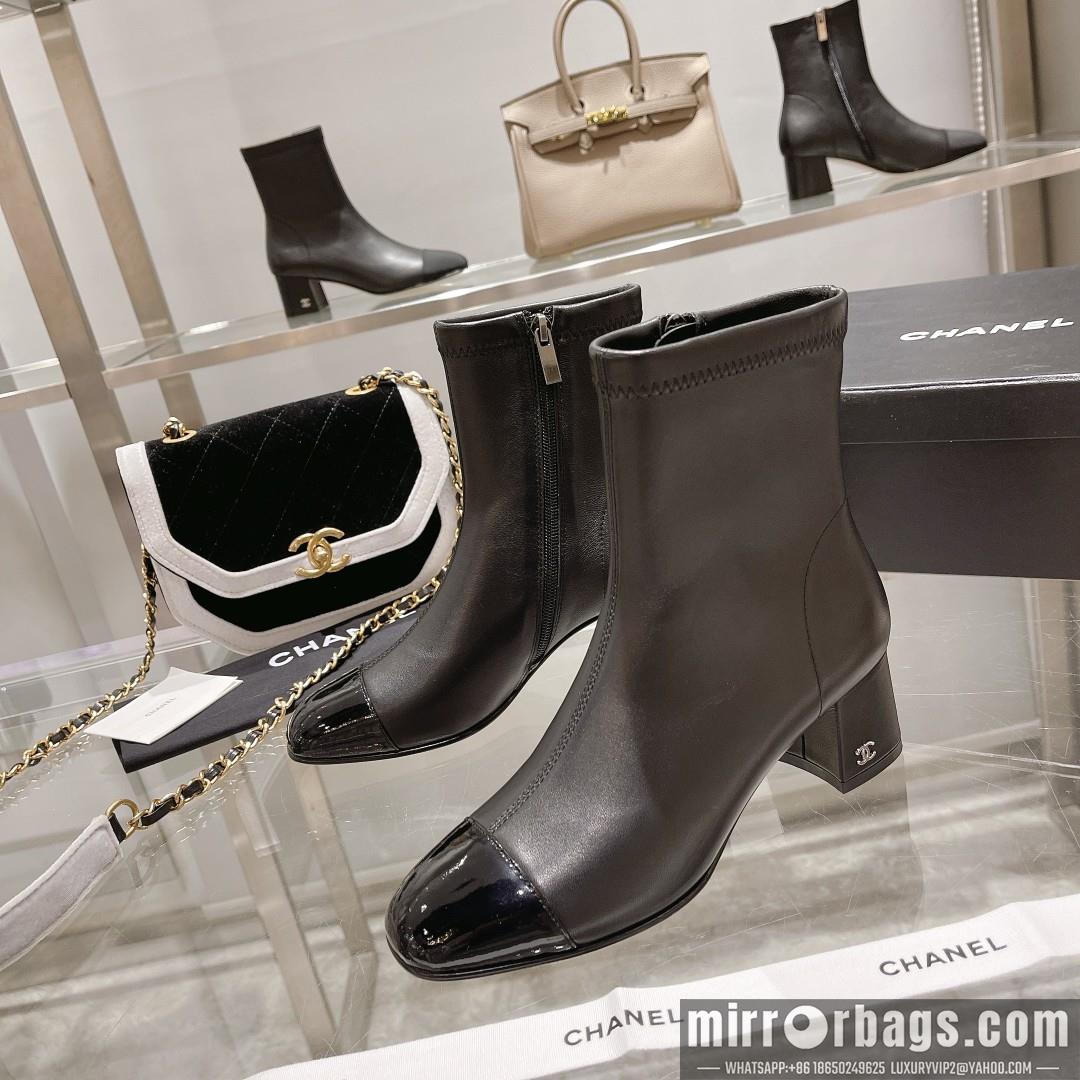 Chanel Replica Shoes sz35-40 5cm h0812