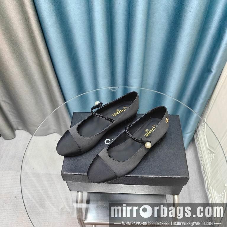 Chanel Replica Shoes sz34-41 mnh0806