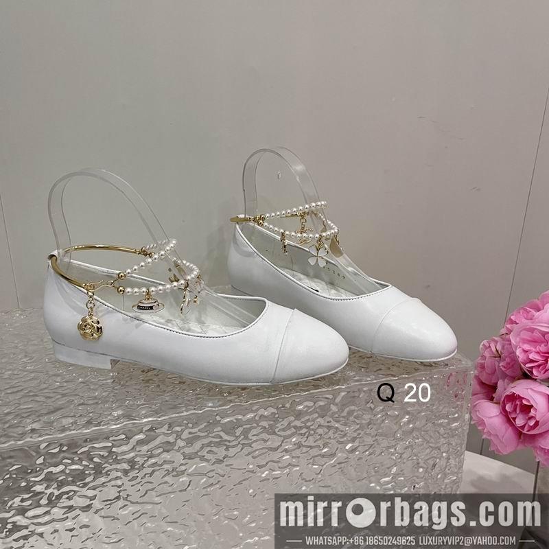 Chanel Replica Shoes sz35-40 2C XX1201