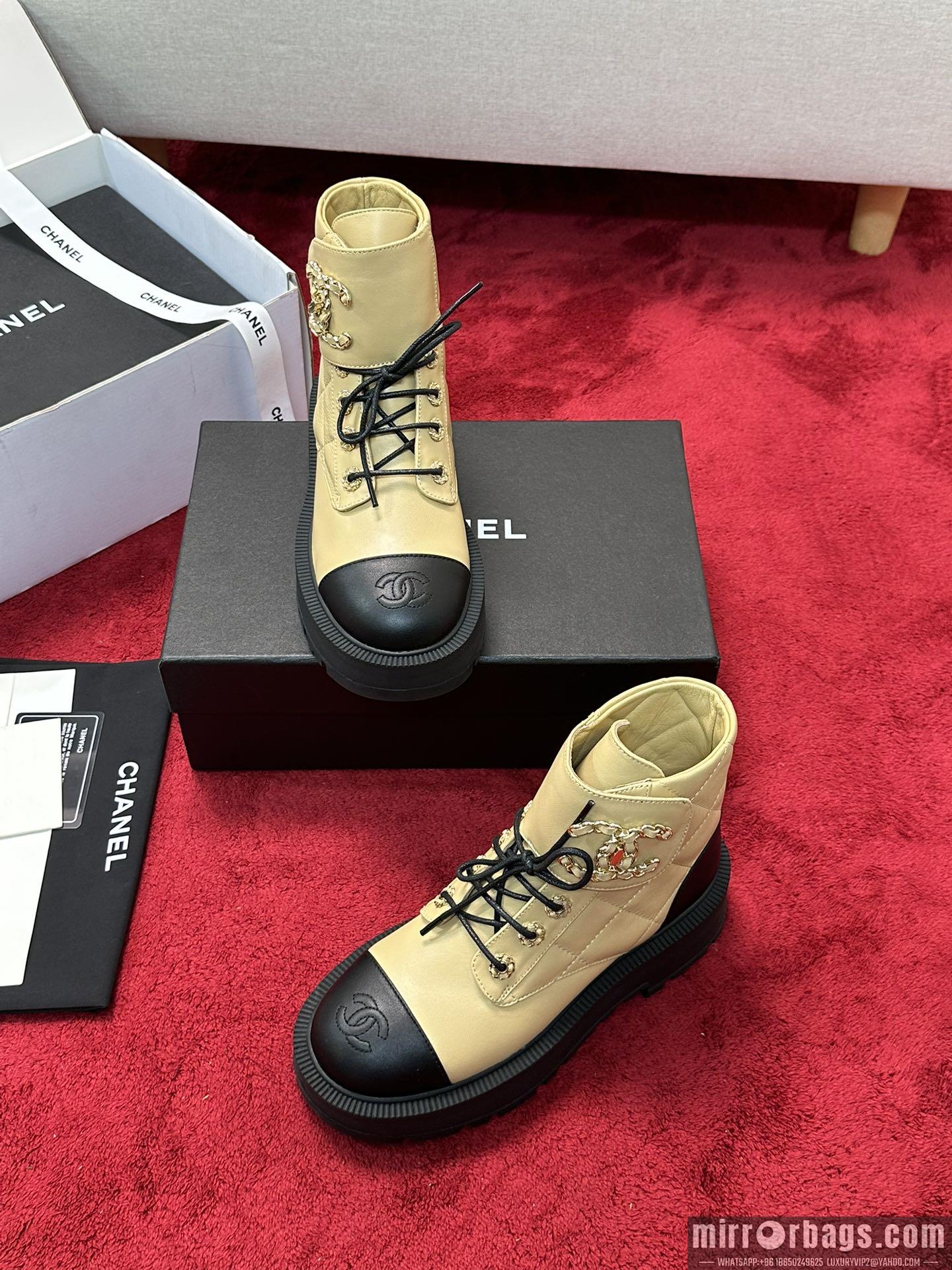 Chanel Replica Shoes sz35-40 h1114