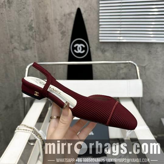 Chanel Replica Shoes sz34-42 mnh0509