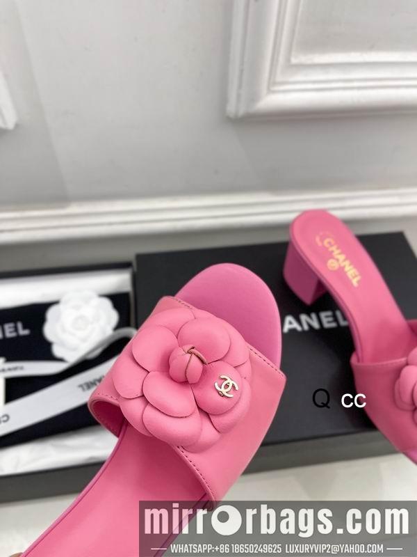 Chanel Replica Shoes sz35-40 6CM XC0401