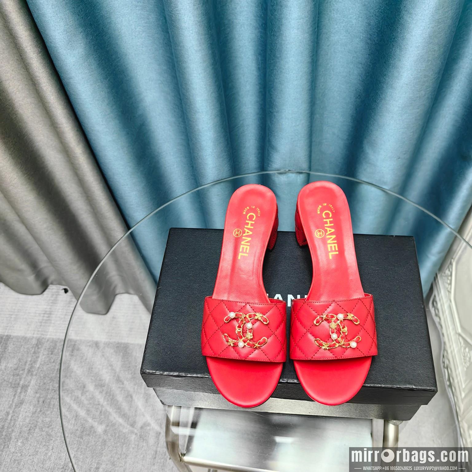 Chanel Replica Shoes sz35-39 h0715