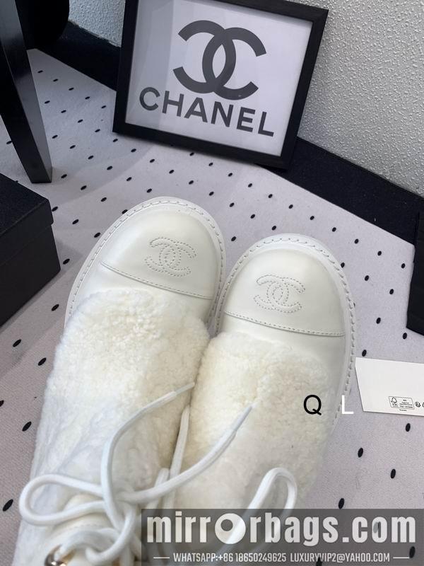 Chanel Replica Shoes sz35-40 LL1032