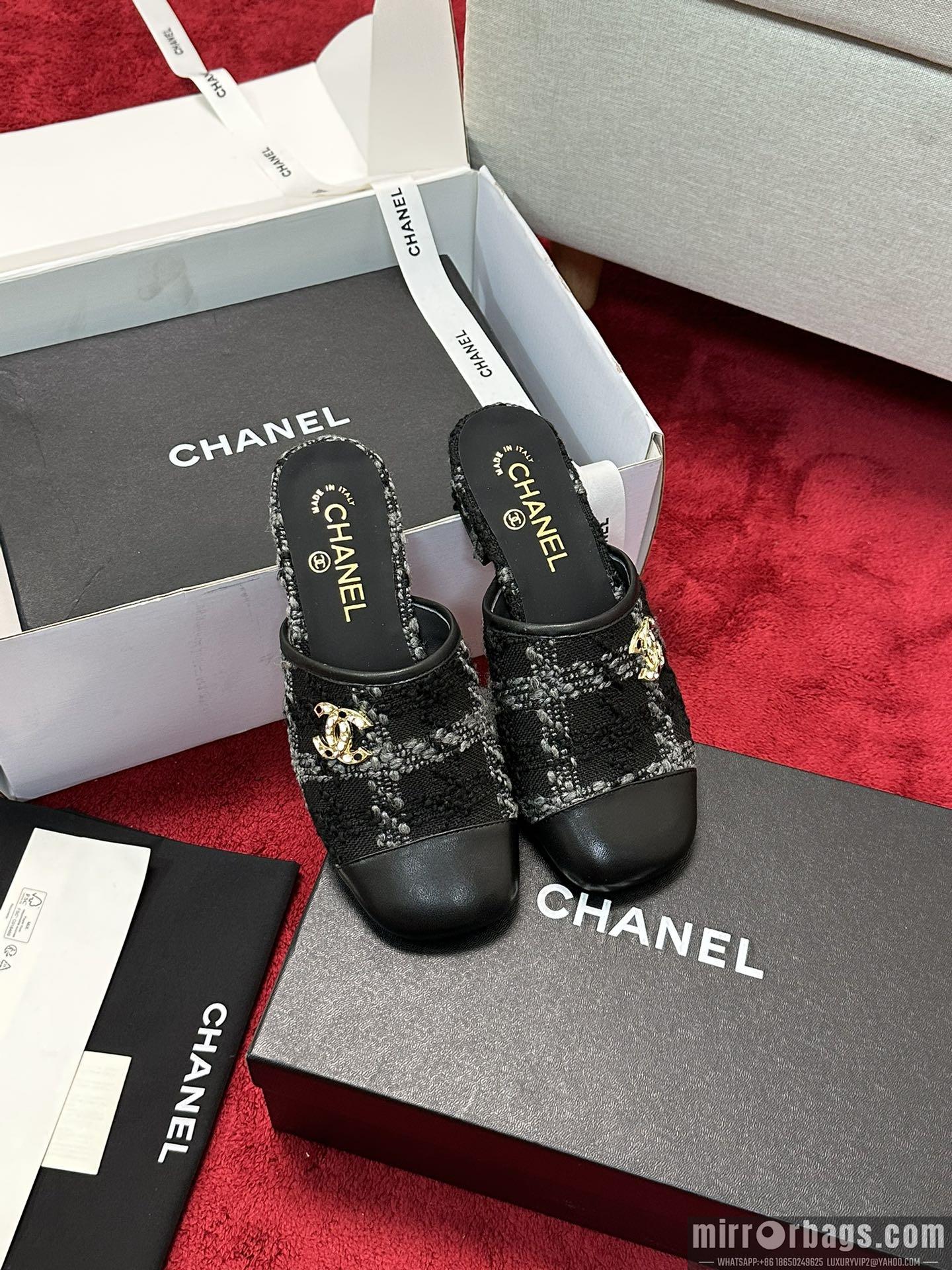 Chanel Replica Shoes sz35-41 h1001