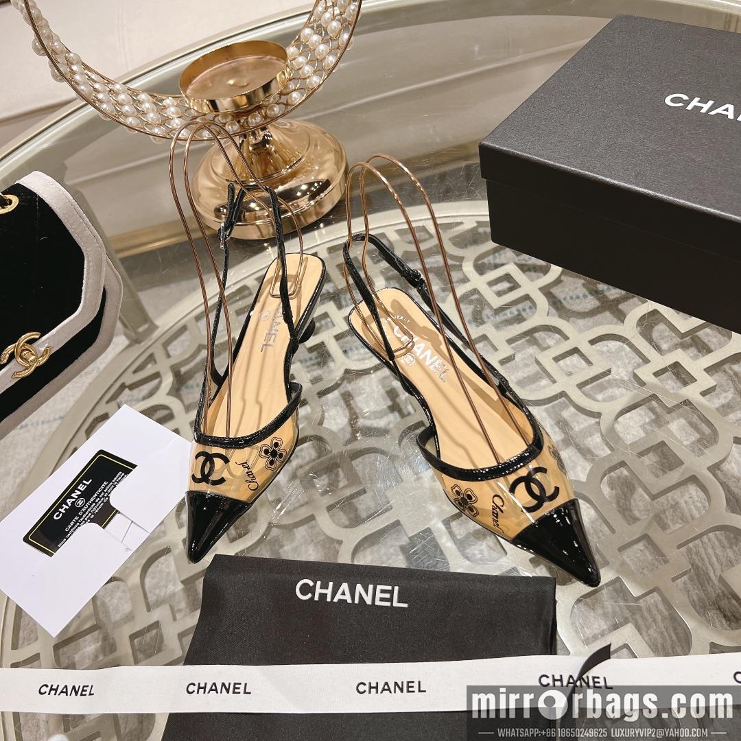 Chanel Replica Shoes sz35-39 m0111
