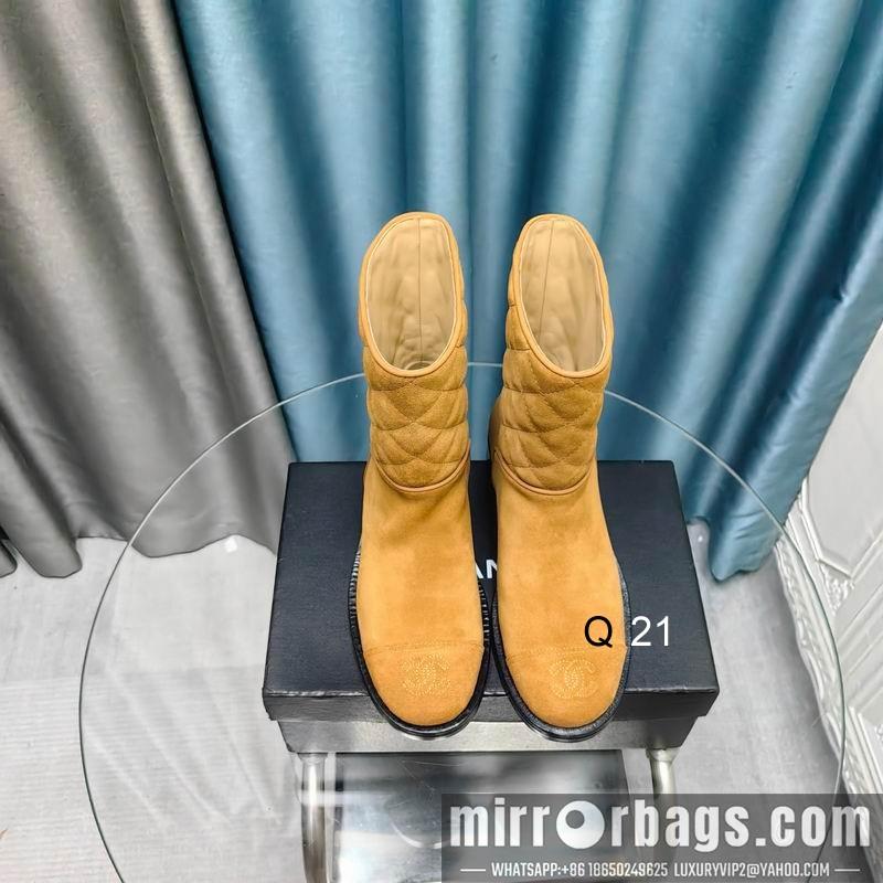 Chanel Replica Shoes sz35-40 YS1117