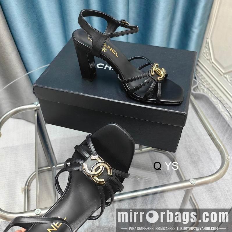 Chanel Replica Shoes sz35-40 YS0329