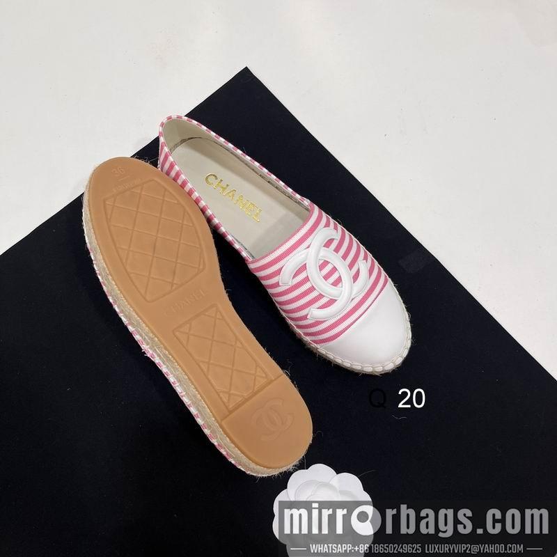 Chanel Replica Shoes sz35-40 XX0702