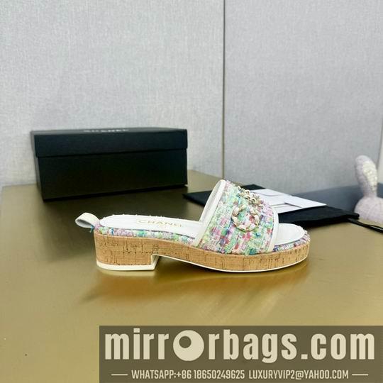 Chanel Replica Shoes sz35-41 mnh0515
