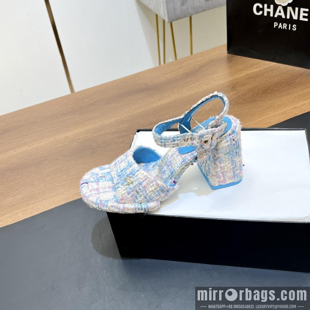 Chanel Replica Shoes sz35-41 h0805