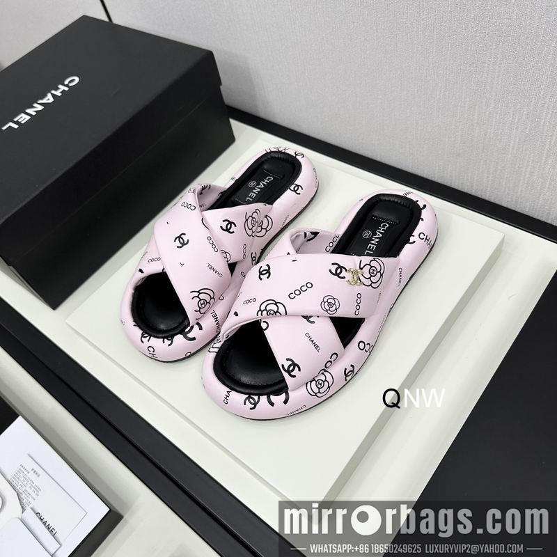 Chanel Replica Shoes sz35-40 WN0503