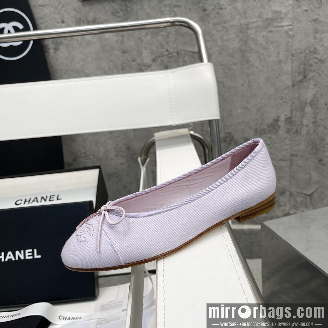 Chanel Replica Shoes sz34-42 h0717