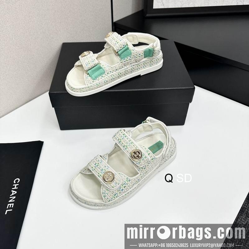 Chanel Replica Shoes sz35-40 SD0306