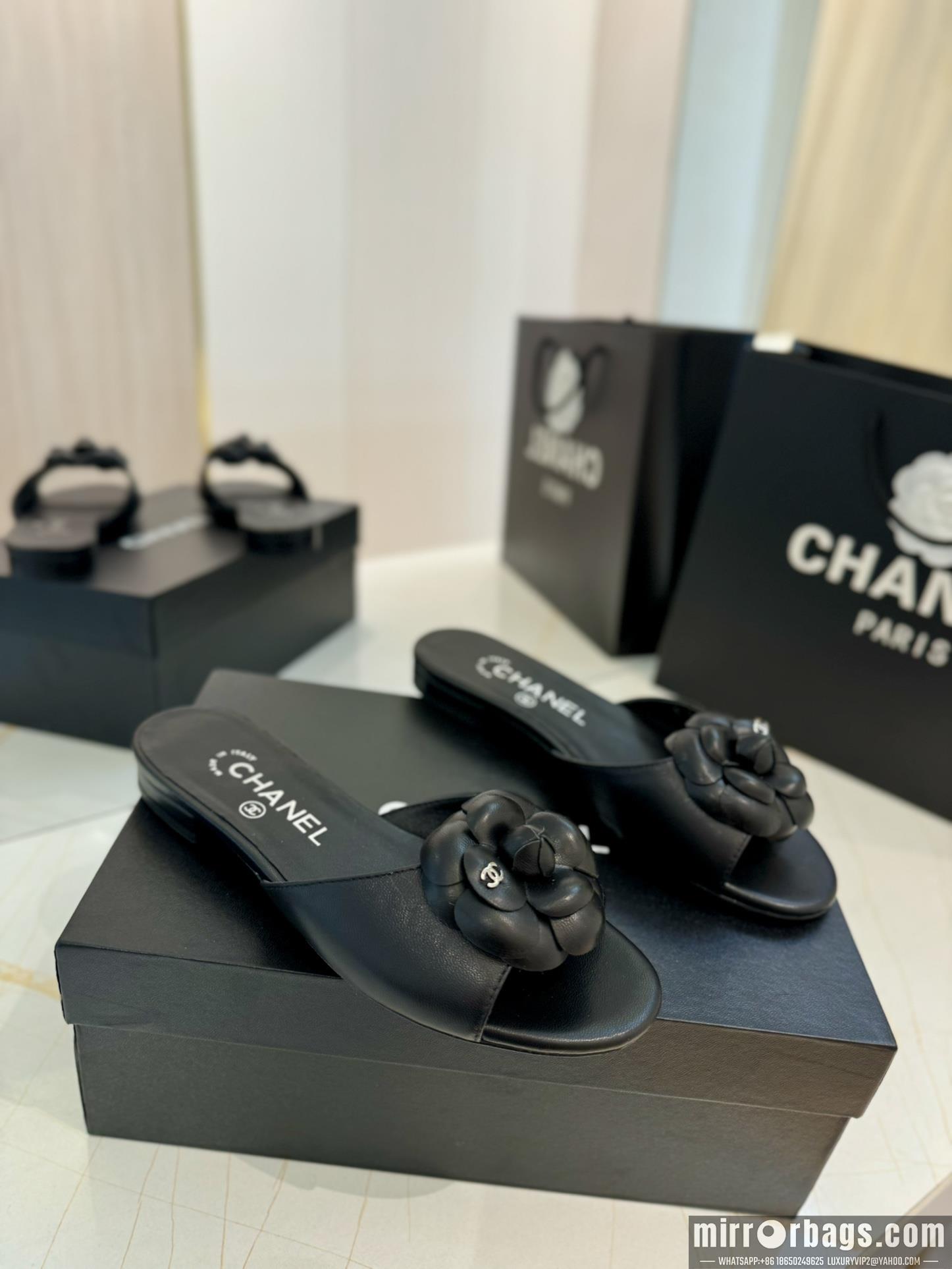 Chanel Replica Shoes sz35-40 h0604