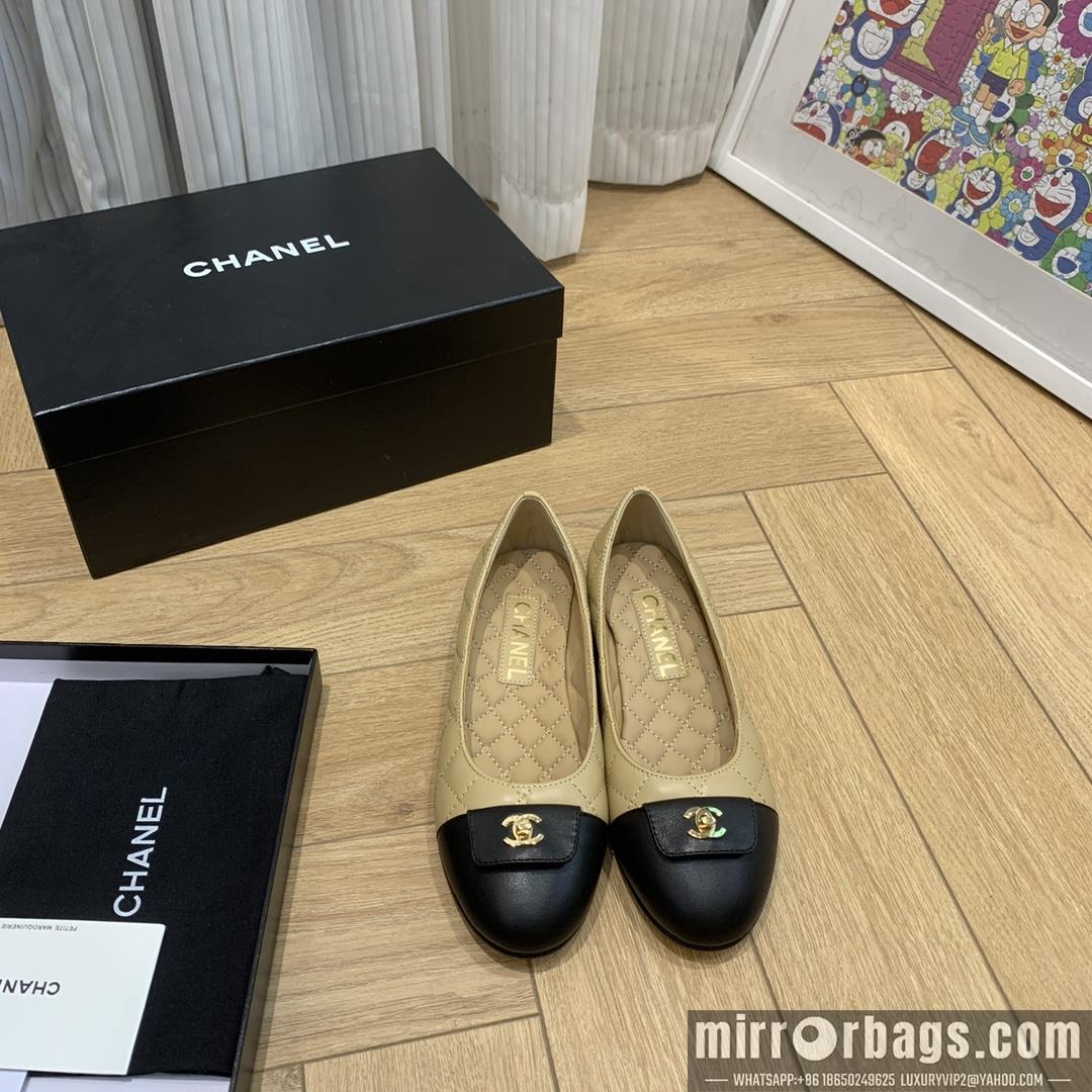 Chanel Replica Shoes sz35-41 h0811
