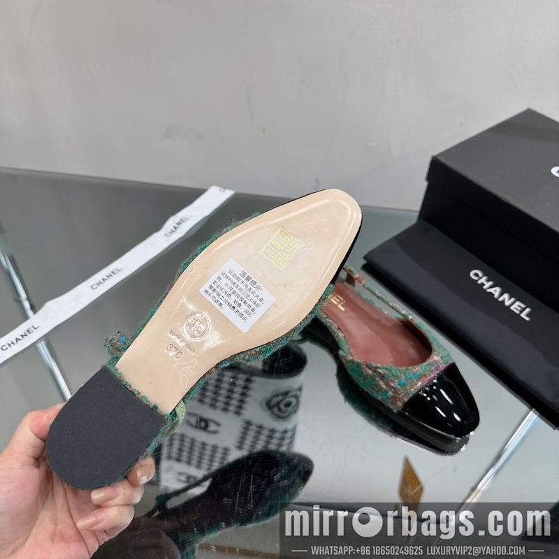 Chanel Replica Shoes sz34-41 fsm0116
