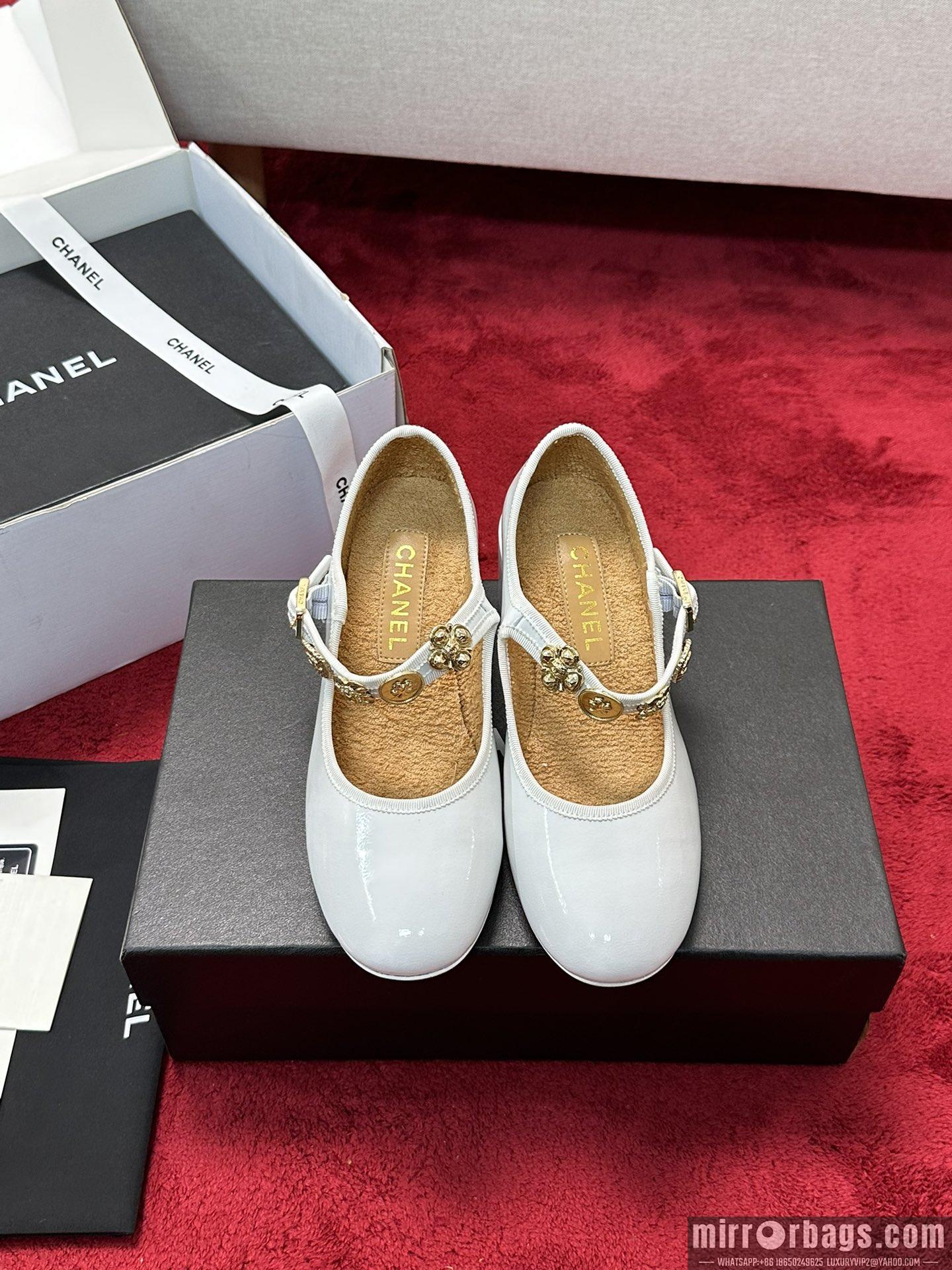Chanel Replica Shoes sz35-41 h1008