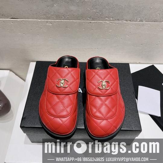 Chanel Replica Shoes sz35-41 mnh0304