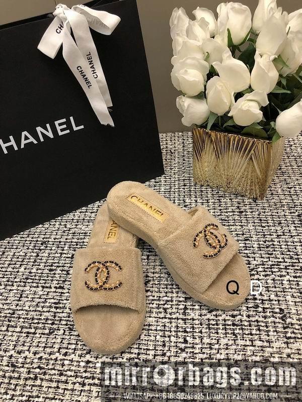 Chanel Replica Shoes sz35-40 5C GDT1017