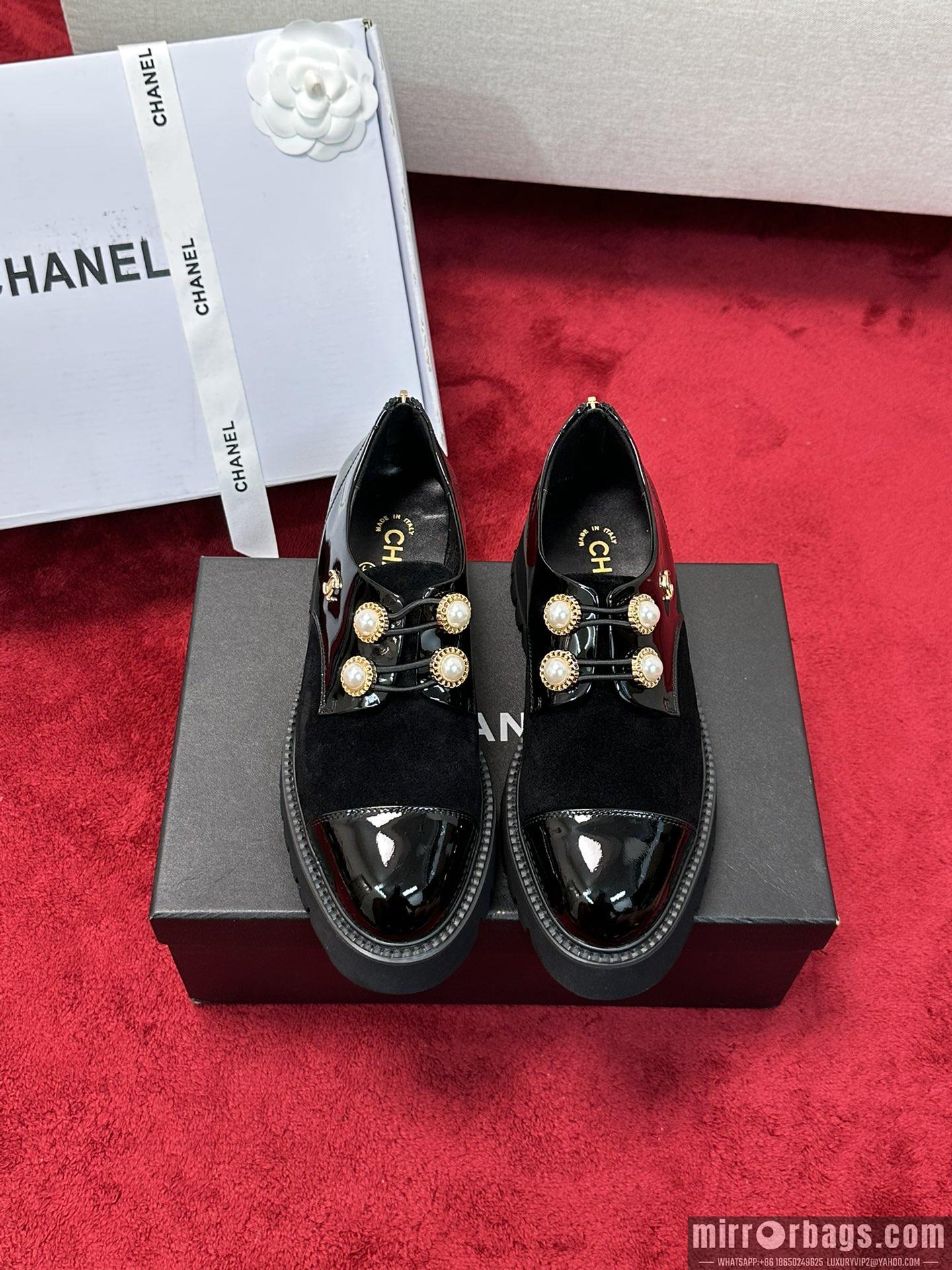 Chanel Replica Shoes sz35-41 h0805