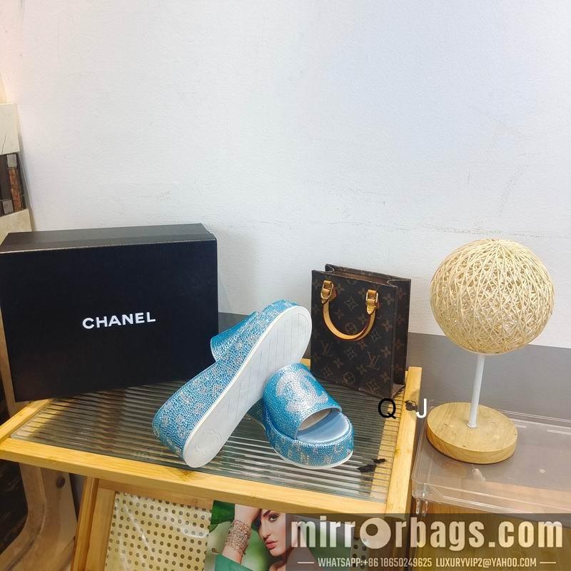 Chanel Replica Shoes sz35-40 XJ0724