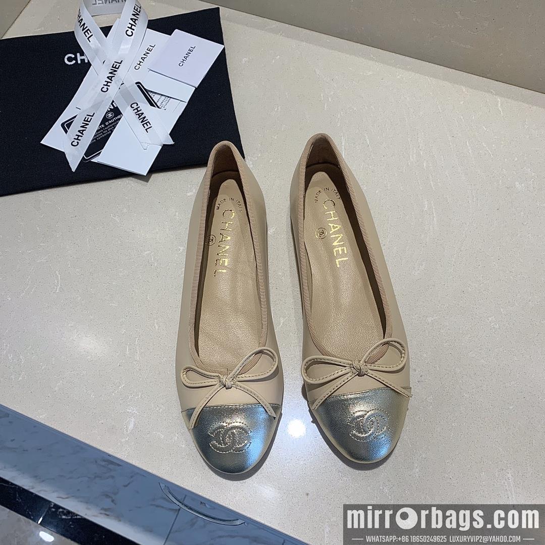 Chanel Replica Shoes sz34-42 h0714