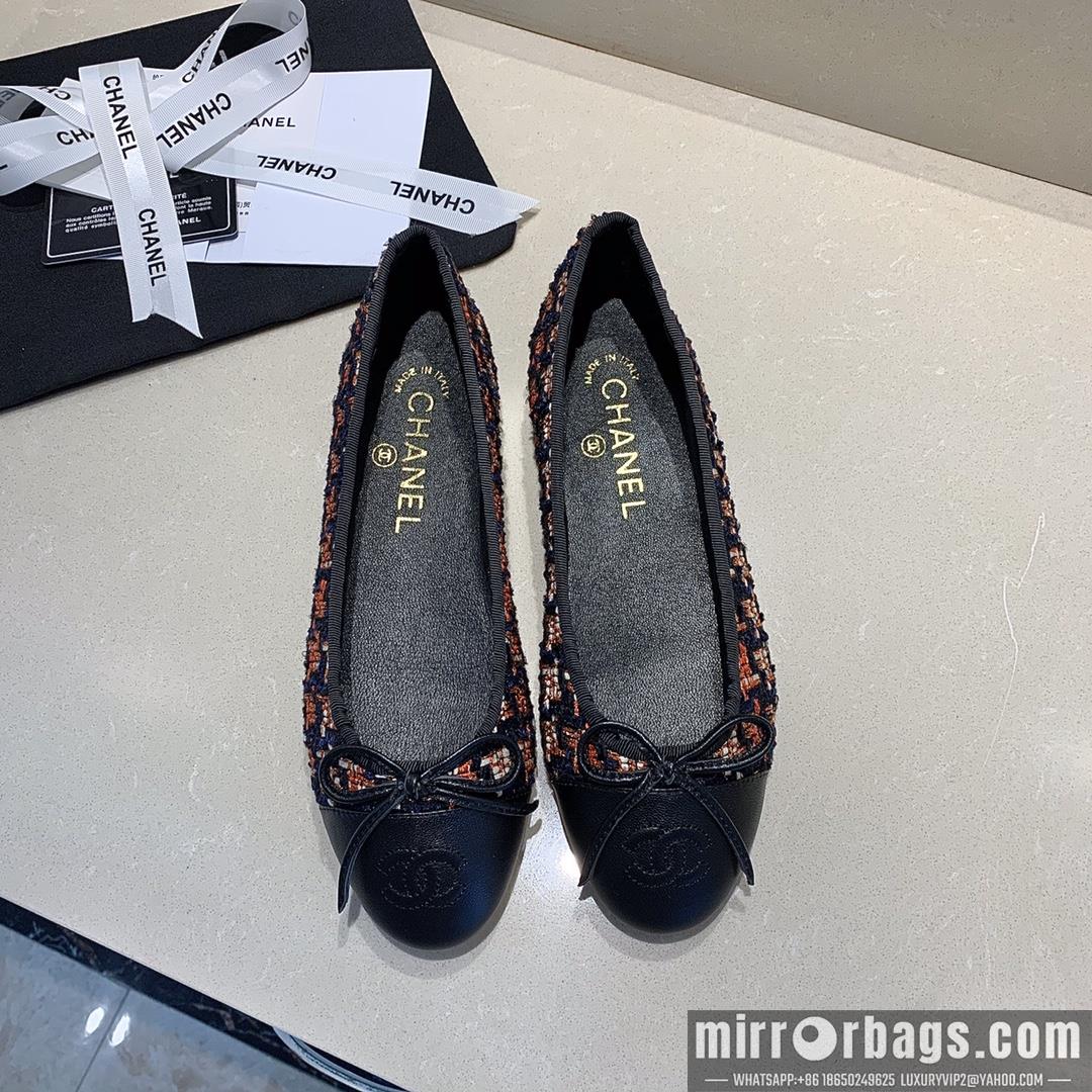 Chanel Replica Shoes sz34-42 h0711