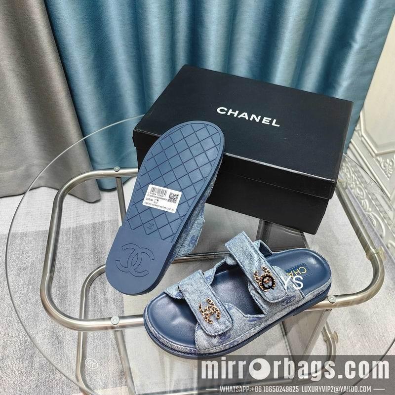 Chanel Replica Shoes sz35-40 YS0318