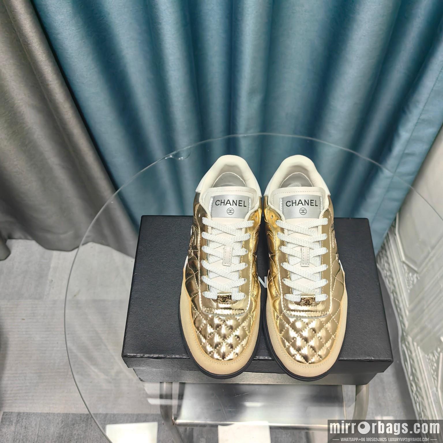 Chanel Replica Shoes sz35-41 h0809