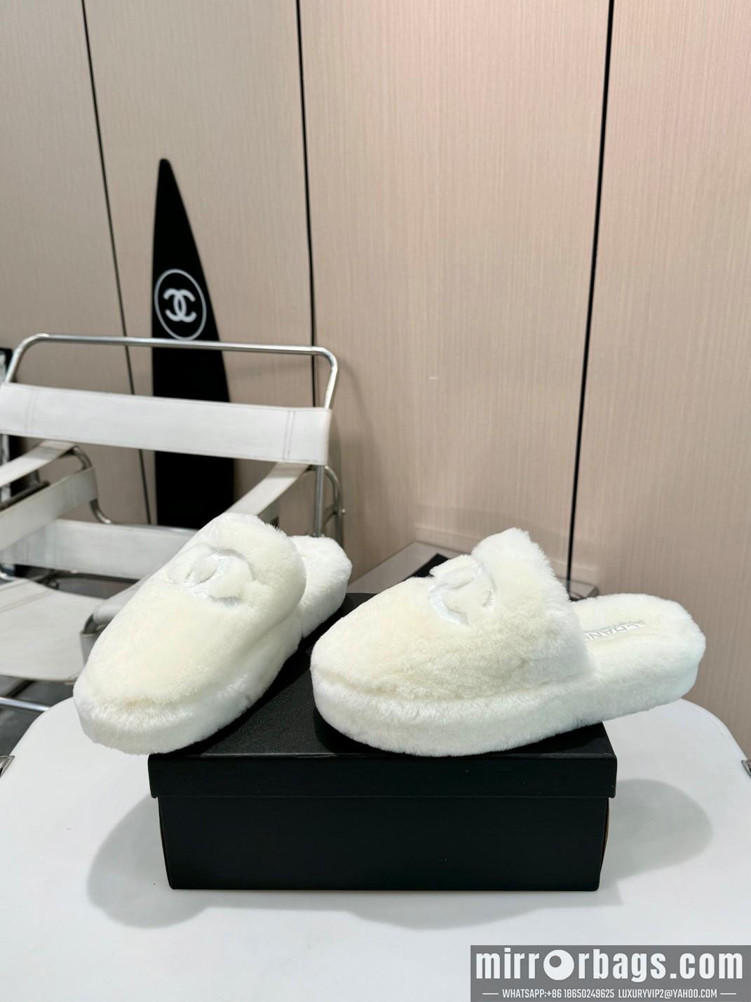 Chanel Replica Shoes sz35-40 h0802
