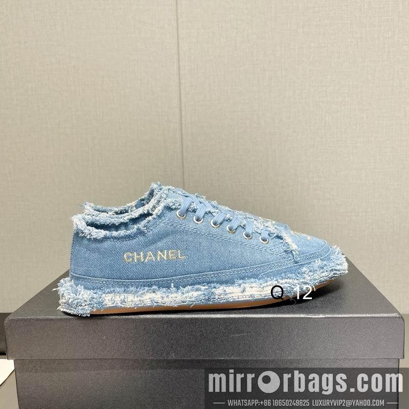 Chanel Replica Shoes sz35-40 J0602