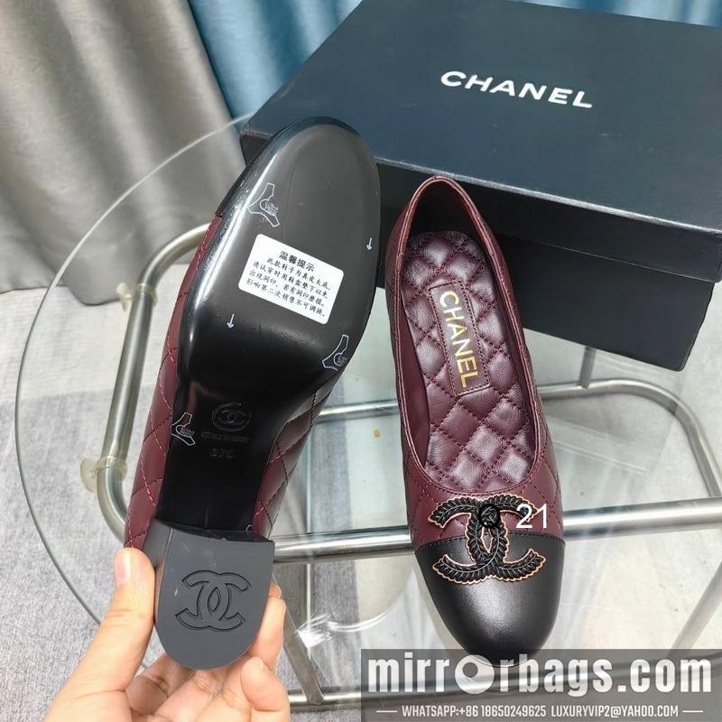 Chanel Replica Shoes sz35-40 YS1203