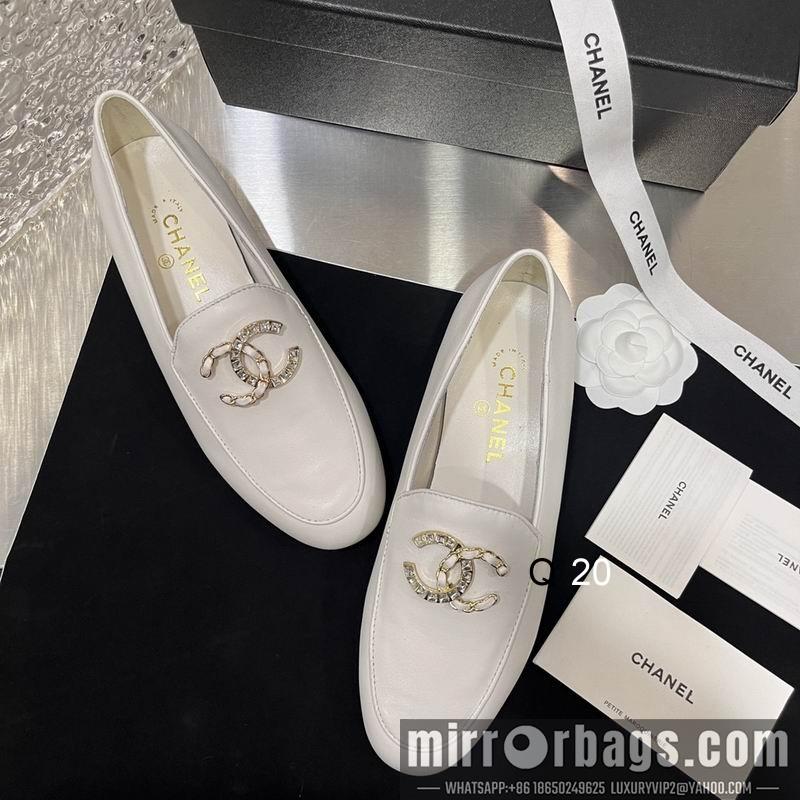 Chanel Replica Shoes sz35-40 XX0201