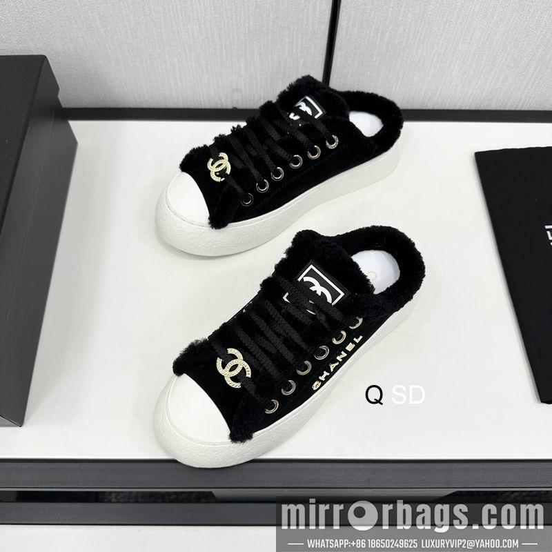 Chanel Replica Shoes sz35-40 SD1203