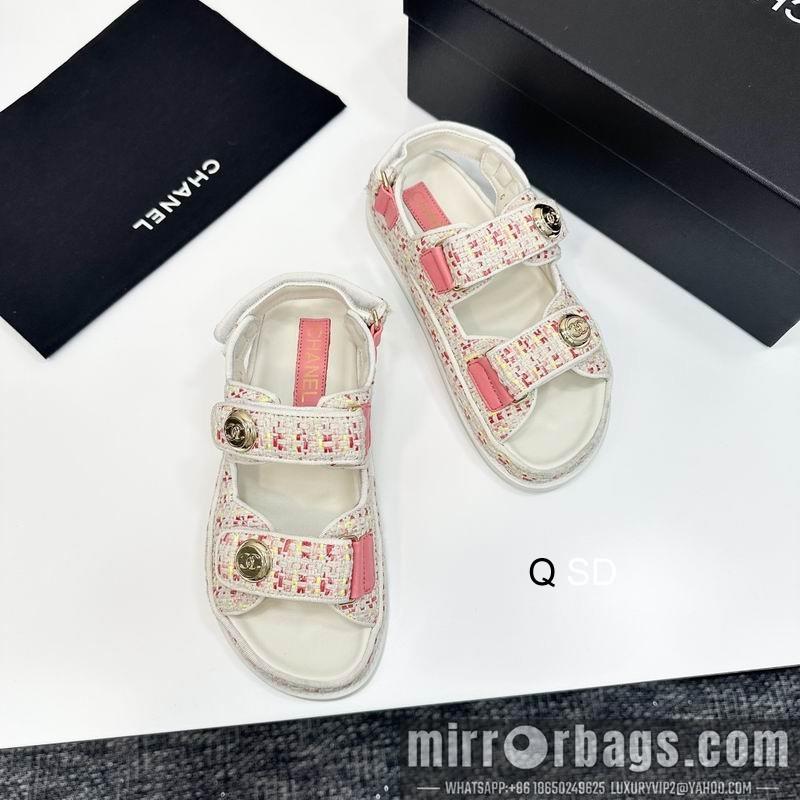 Chanel Replica Shoes sz35-40 SD0306