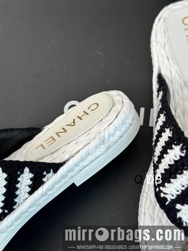 Chanel Replica Shoes sz35-40 DB0611