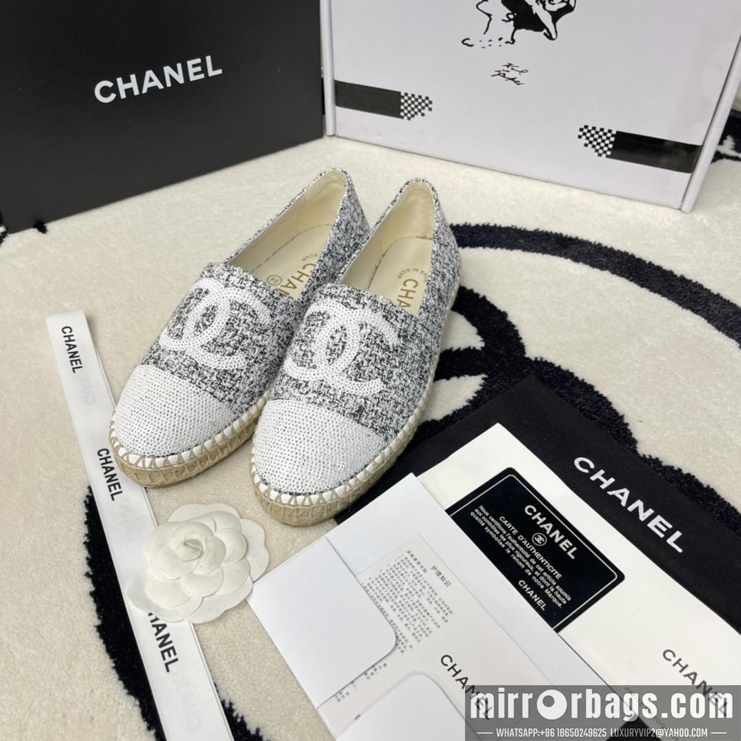 Chanel Replica Shoes sz35-40 h0619