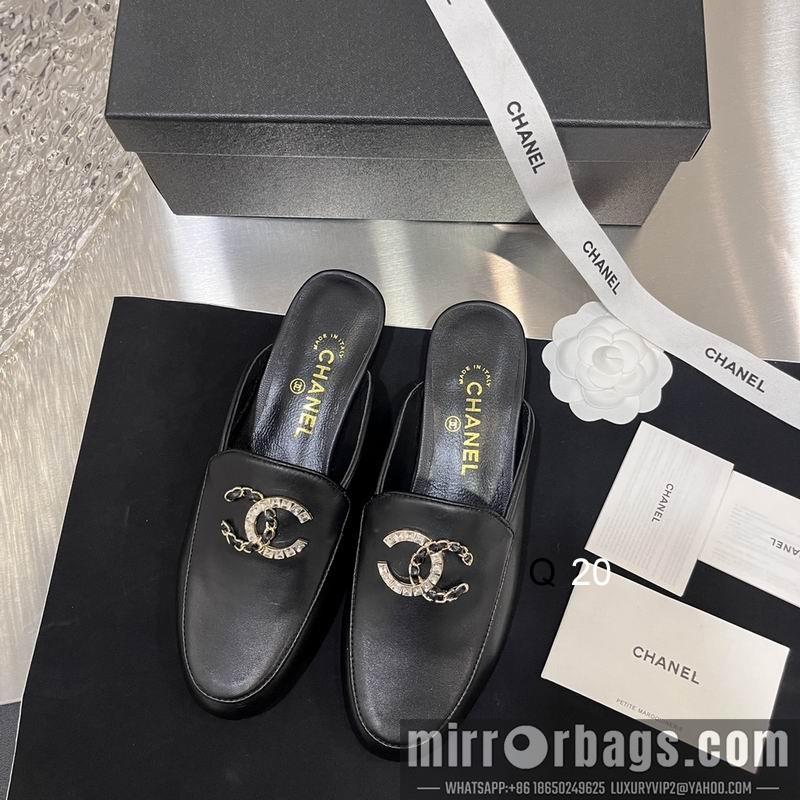 Chanel Replica Shoes sz35-40 XX0202