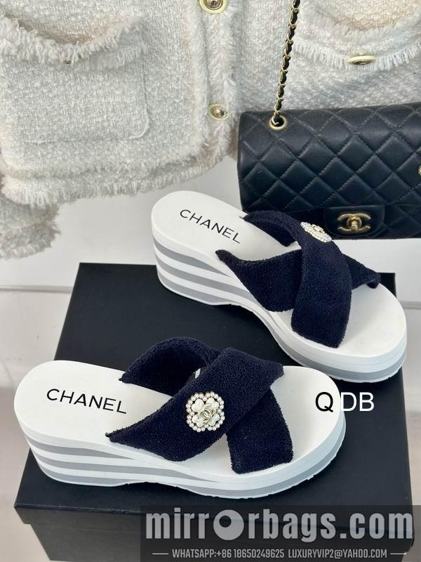 Chanel Replica Shoes sz35-40 DB0503