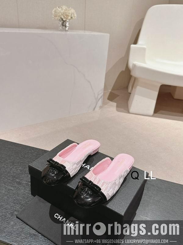 Chanel Replica Shoes sz35-40 LL0303