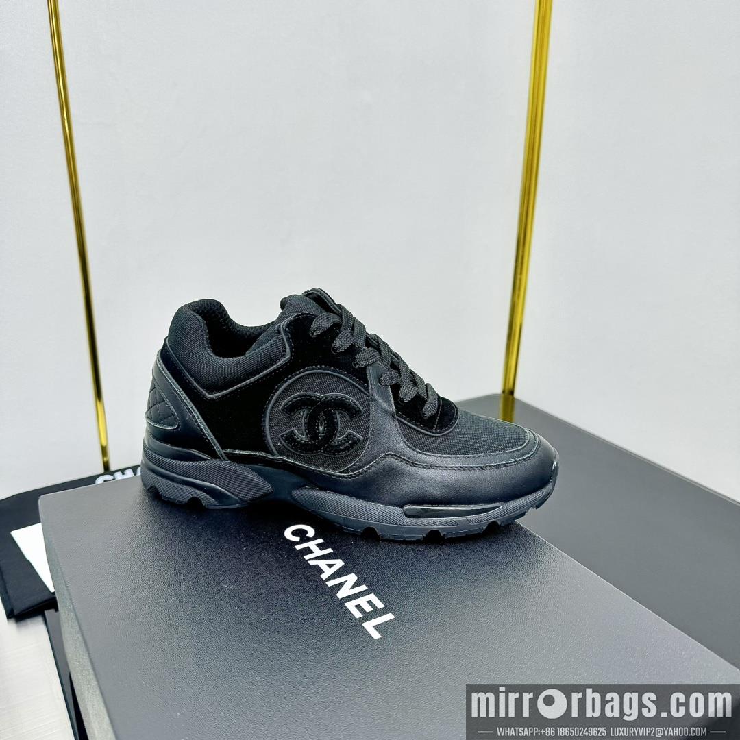 Chanel Replica Shoes sz35-41 h1005